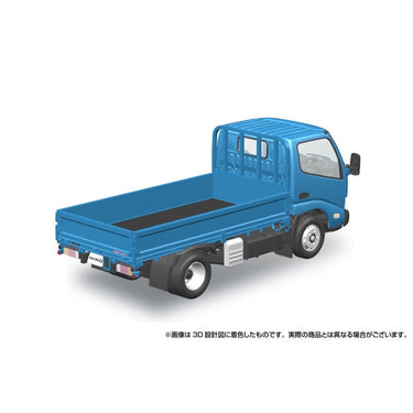 Aoshima 006723 1/32 Snap Hino Dutro Truck Blue